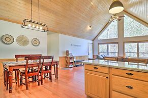 Idyllic Creekside Bryson City Gem w/ Hot Tub!