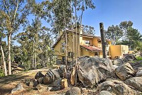 Spacious El Cajon Villa - 14 Mi to Downtown!