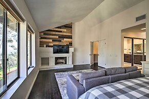 Spacious El Cajon Villa - 14 Mi to Downtown!