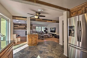 Spacious El Cajon Villa - 14 Mi to Downtown!