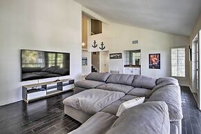 Spacious El Cajon Villa - 14 Mi to Downtown!