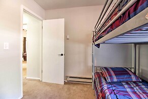 Pinetop Condo w/ Deck, Grill, 30 Mi to Sunrise Ski