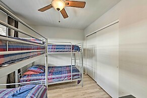 Pinetop Condo w/ Deck, Grill, 30 Mi to Sunrise Ski