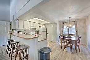 Pinetop Condo w/ Deck, Grill, 30 Mi to Sunrise Ski