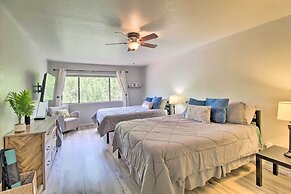 Pinetop Condo w/ Deck, Grill, 30 Mi to Sunrise Ski