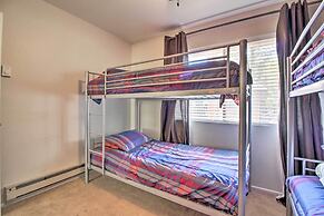 Pinetop Condo w/ Deck, Grill, 30 Mi to Sunrise Ski