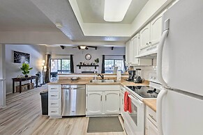 Pinetop Condo w/ Deck, Grill, 30 Mi to Sunrise Ski