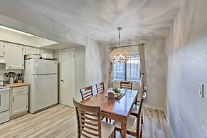 Pinetop Condo w/ Deck, Grill, 30 Mi to Sunrise Ski