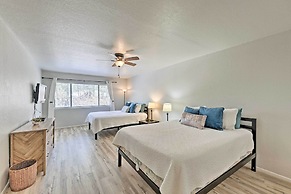 Pinetop Condo w/ Deck, Grill, 30 Mi to Sunrise Ski