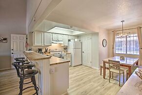 Pinetop Condo w/ Deck, Grill, 30 Mi to Sunrise Ski