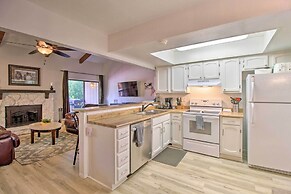 Pinetop Condo w/ Deck, Grill, 30 Mi to Sunrise Ski