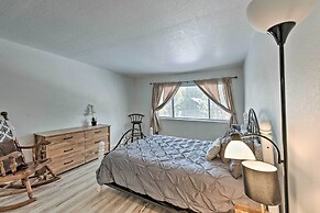 Pinetop Condo w/ Deck, Grill, 30 Mi to Sunrise Ski