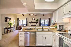 Pinetop Condo w/ Deck, Grill, 30 Mi to Sunrise Ski