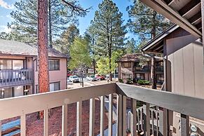 Pinetop Condo w/ Deck, Grill, 30 Mi to Sunrise Ski