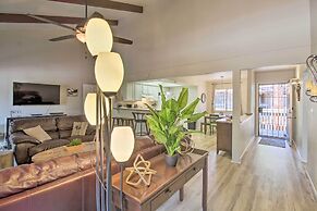 Pinetop Condo w/ Deck, Grill, 30 Mi to Sunrise Ski