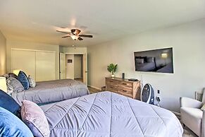 Pinetop Condo w/ Deck, Grill, 30 Mi to Sunrise Ski