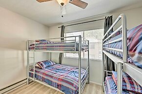 Pinetop Condo w/ Deck, Grill, 30 Mi to Sunrise Ski