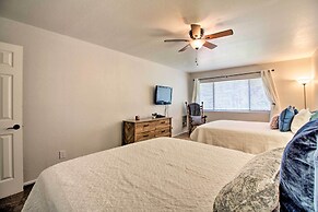 Pinetop Condo w/ Deck, Grill, 30 Mi to Sunrise Ski