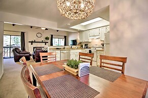 Pinetop Condo w/ Deck, Grill, 30 Mi to Sunrise Ski