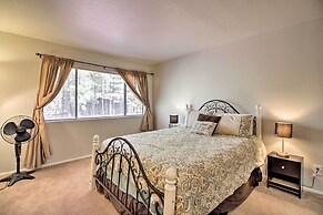Pinetop Condo w/ Deck, Grill, 30 Mi to Sunrise Ski