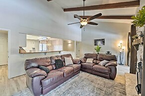 Pinetop Condo w/ Deck, Grill, 30 Mi to Sunrise Ski