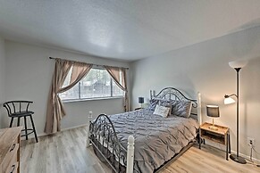 Pinetop Condo w/ Deck, Grill, 30 Mi to Sunrise Ski