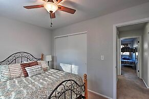 Pinetop Condo w/ Deck, Grill, 30 Mi to Sunrise Ski