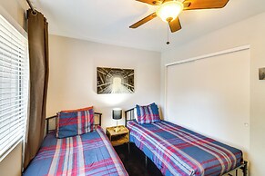 Pinetop Condo w/ Deck, Grill, 30 Mi to Sunrise Ski