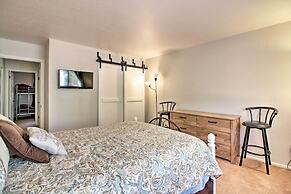 Pinetop Condo w/ Deck, Grill, 30 Mi to Sunrise Ski