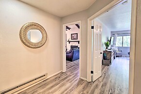 Pinetop Condo w/ Deck, Grill, 30 Mi to Sunrise Ski