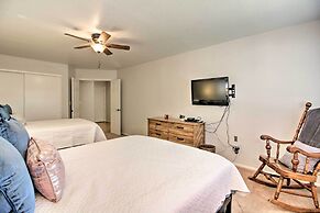 Pinetop Condo w/ Deck, Grill, 30 Mi to Sunrise Ski