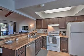 Pinetop Condo w/ Deck, Grill, 30 Mi to Sunrise Ski