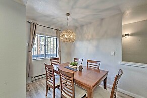 Pinetop Condo w/ Deck, Grill, 30 Mi to Sunrise Ski