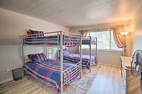 Pinetop Condo w/ Deck, Grill, 30 Mi to Sunrise Ski