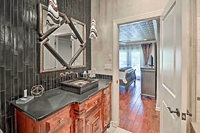 Lakefront Oasis w/ Private Dock in Hot Springs!