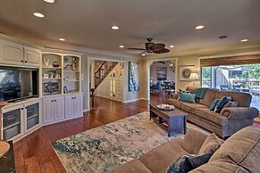 Lakefront Oasis w/ Private Dock in Hot Springs!