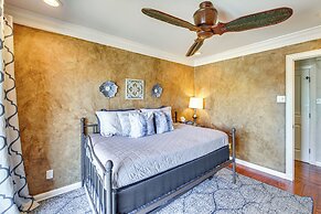 Lakefront Oasis w/ Private Dock in Hot Springs!