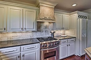 Lakefront Oasis w/ Private Dock in Hot Springs!