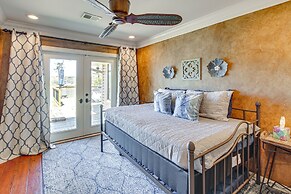 Lakefront Oasis w/ Private Dock in Hot Springs!