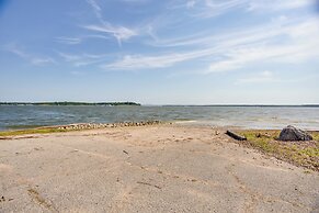 Lake Texoma Cabin Near Willow Springs Marina!