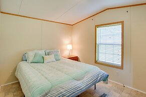 Lake Texoma Cabin Near Willow Springs Marina!