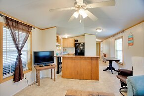 Lake Texoma Cabin Near Willow Springs Marina!