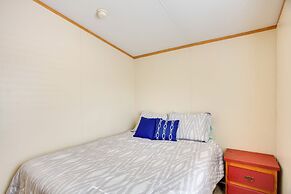 Lake Texoma Cabin Near Willow Springs Marina!