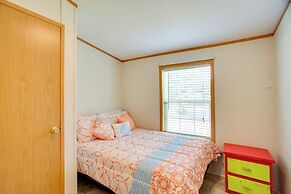 Lake Texoma Cabin Near Willow Springs Marina!