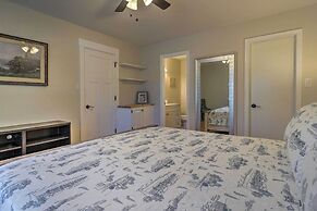 Oak Island Vacation Rental < 1 Mi to Beach!