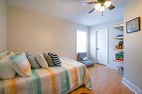 Oak Island Vacation Rental < 1 Mi to Beach!