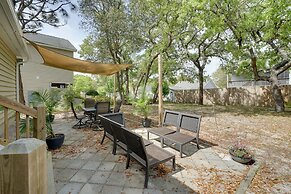 Oak Island Vacation Rental < 1 Mi to Beach!