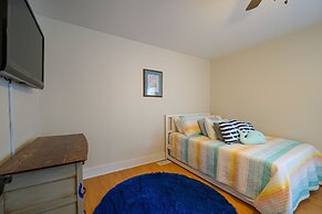 Oak Island Vacation Rental < 1 Mi to Beach!
