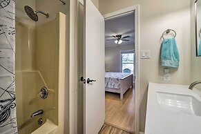 Oak Island Vacation Rental < 1 Mi to Beach!