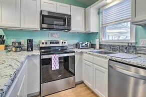 Oak Island Vacation Rental < 1 Mi to Beach!